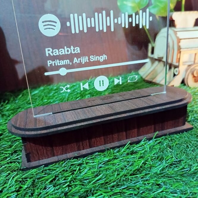 Personalized Spotify Photo Frame - Image 5